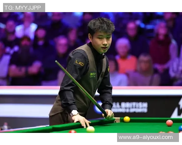 年月你别催!“75三杰”悉数停步斯诺克英锦赛16强